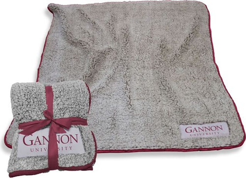 Gannon University 50'' x 60'' Frosty Fleece Blanket
