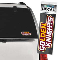 Gannon University Golden Knights Decal