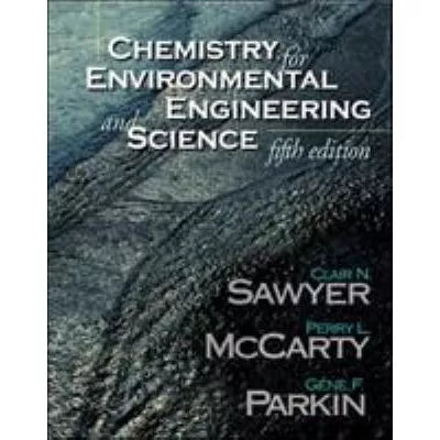 Chemistry for Environmental Engineering