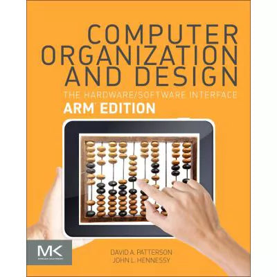 Computer Organization &amp; Design ARM Edition
