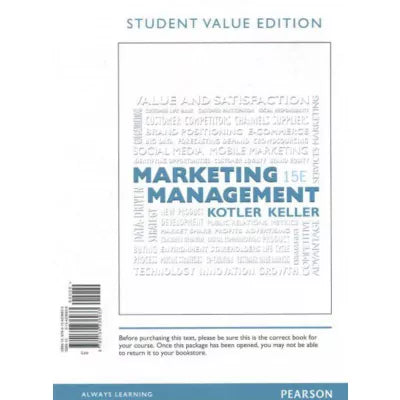 Marketing Management