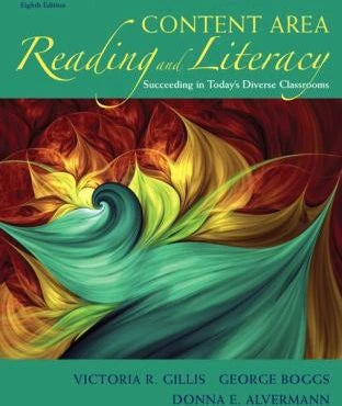 Content Area Reading and Literacy