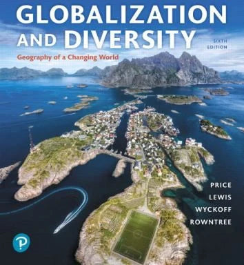 Globalization &amp; Diversity (Text Only)