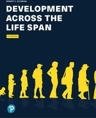 Development Across the Life Span (RRPHE RENTAL Edition)