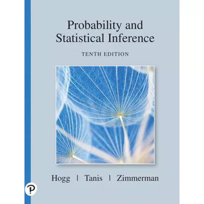 Probability &amp; Statistical Inference