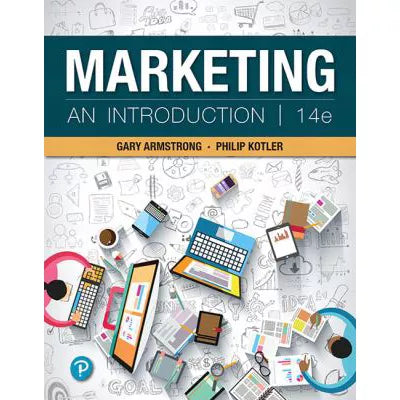 Marketing: An Introduction (RRPHE)
