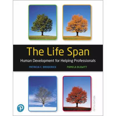 MyLab Education with Pearson eText -- Access Card -- for The Life Span: Human Development for Helping Professionals