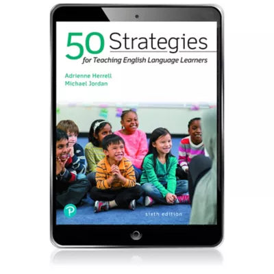 50 Strategies for Teaching English Language Learners
