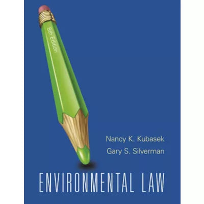 Pearson eText for Environmental Law -- Instant Access