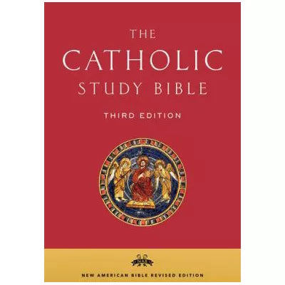 Catholic Study Bible: NABRE