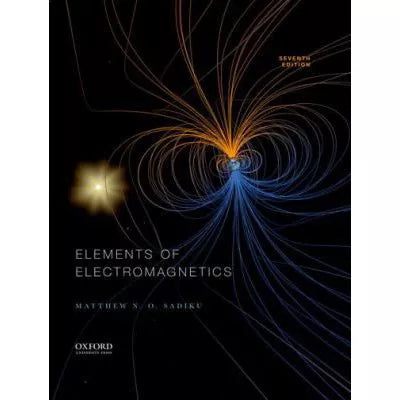 Elements of Electromagnetics