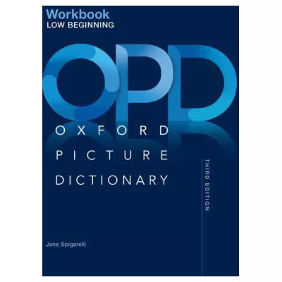 Oxford Picture Dictionary: Low Beginning