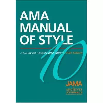Manual of Style
