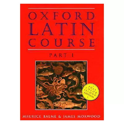 Oxford Latin Course (Part 1)