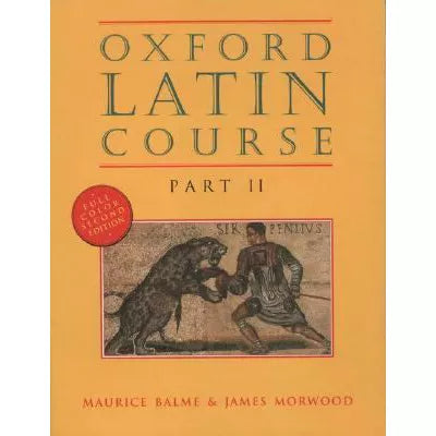 Oxford Latin Course (Part 2)