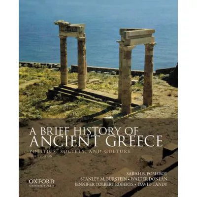 Brief History of Ancient Greece