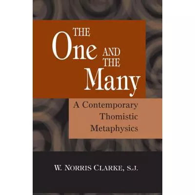 The One and the Many