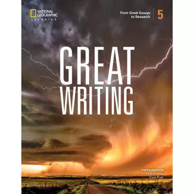 Great Writing 5: from Great Essays to Research (workbook)