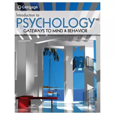 Intro to Psychology
