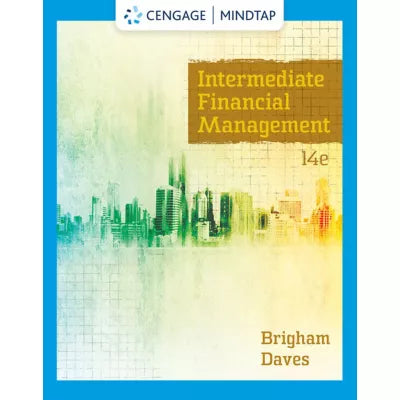 MindTap for Brigham/Daves' Intermediate Financial Management, 1 term Instant Access