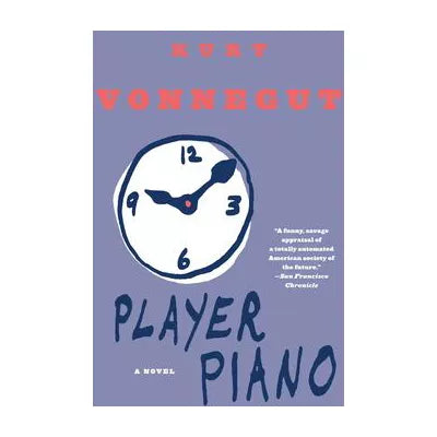 Player Piano (Trade Ed)