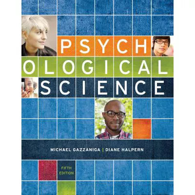 Psychological Science (w/ZAPS Access Code)