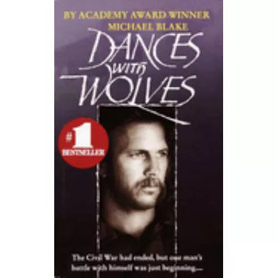 Dances with Wolves (Rack Size)