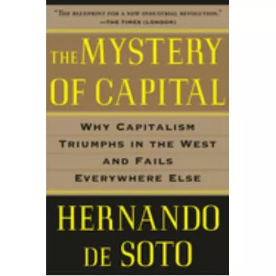 Mystery of Capital