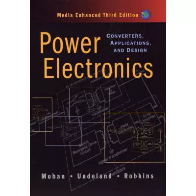 Power Electronics (w/CD)