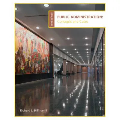 Public Administration