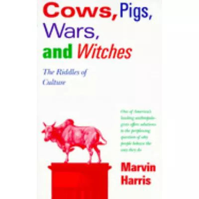 Cows, Pigs, Wars &amp; Witches (Trade Ed)