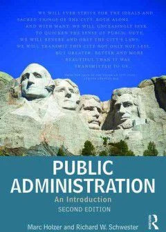Public Administration