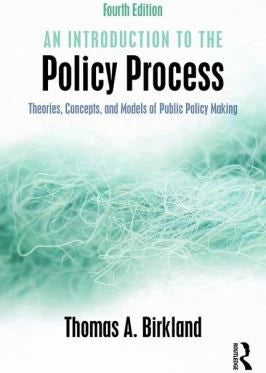 Intro to the Policy Process