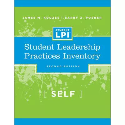 Student Leadership Practices Inventory (Self Inst WkBk)