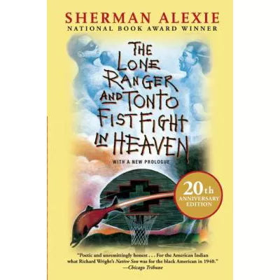 Lone Ranger &amp; Tonto Fistfight in Heaven