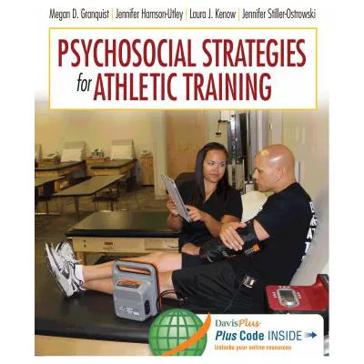 Psychosocial Strategies for Athletic Training (w/Bind-in Access)
