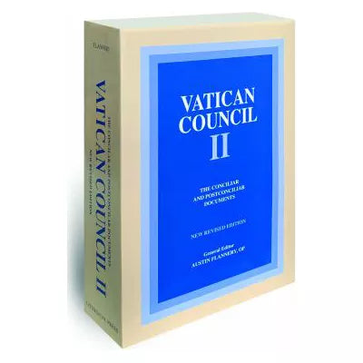 Vatican Council II: Conciliar &amp; Postconciliar Documents