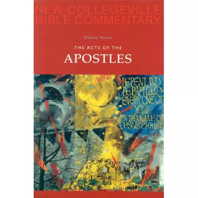 Acts Of The Apostles