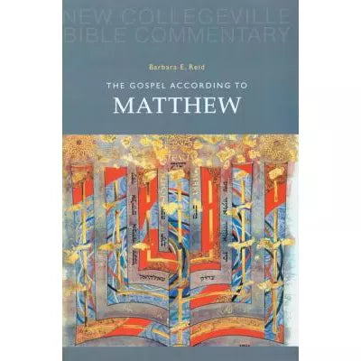 The Gospel According to Matthew : Volume 1