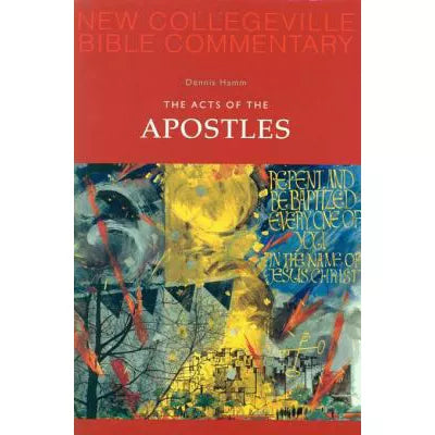 The Acts of the Apostles : Volume 5