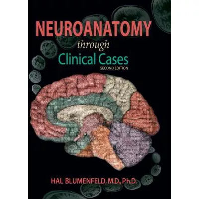 Neuroanatomy Through Clinical Cases (w/Interactive Access Code)