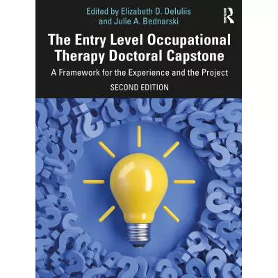 Entry Level Occupational Therapy Doctorate Capstone