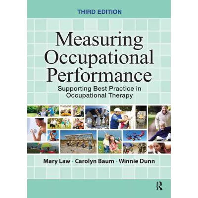 Measuring Occupational Performance