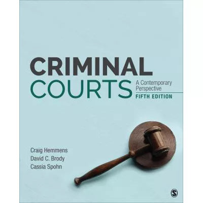 Criminal Courts
