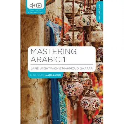 Mastering Arabic 1
