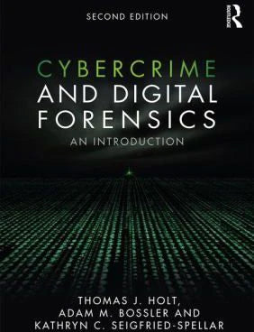Cybercrime &amp; Digital Forensics: Introduction