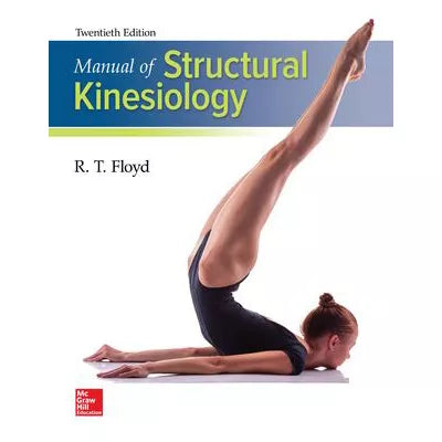 Manual of Structural Kinesiology