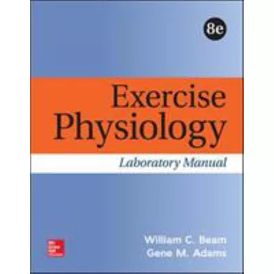 Exercise Physiology Laboratory Manual