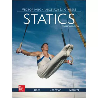 Vector Mechanics for Engineers: Statics (LoosePgs)