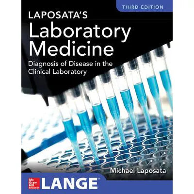 Laboratory Medicine Diagnosis of Disease in Clinical Laboratory